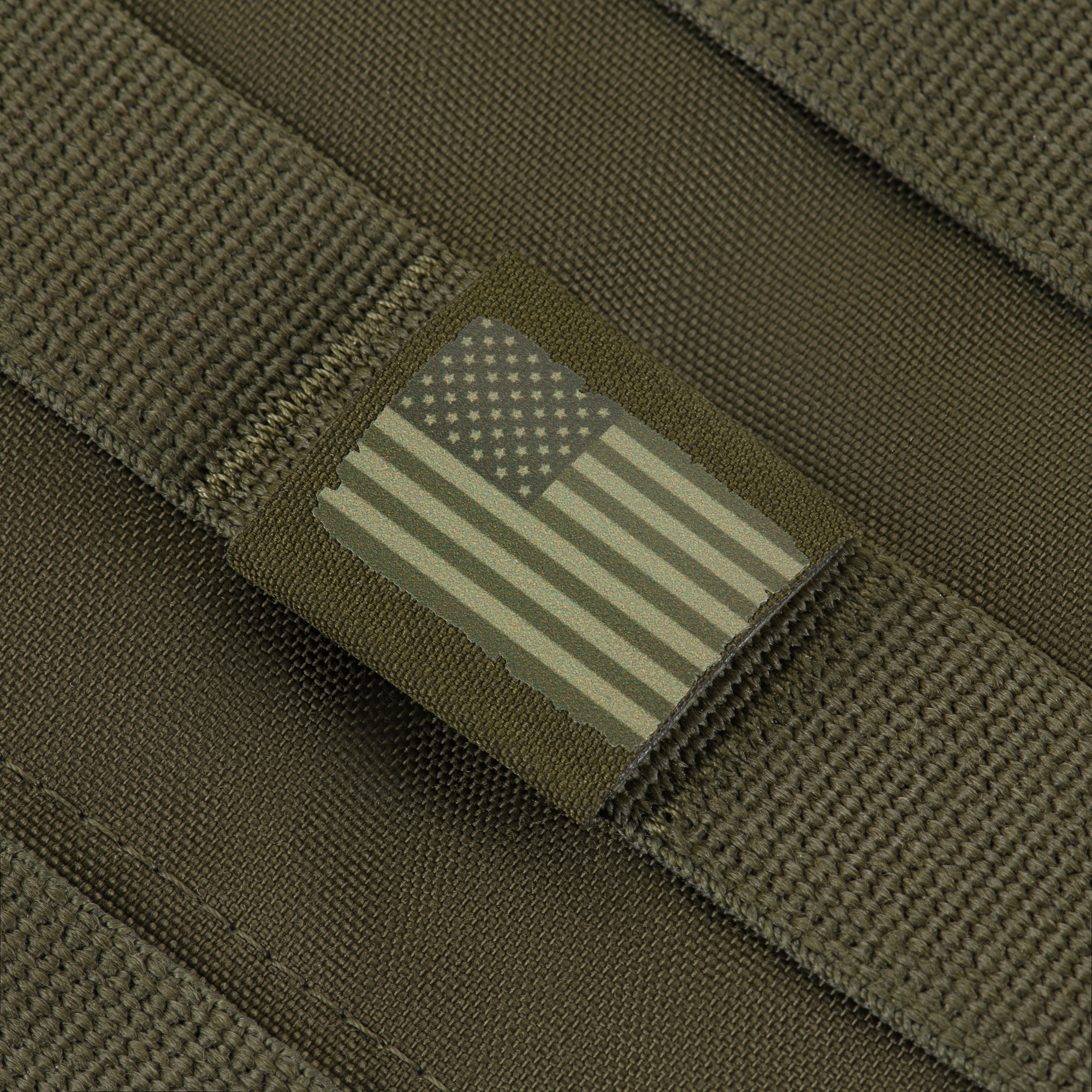 M-Tac Molle Morale Patch USA Flag - Tactical Military Badge