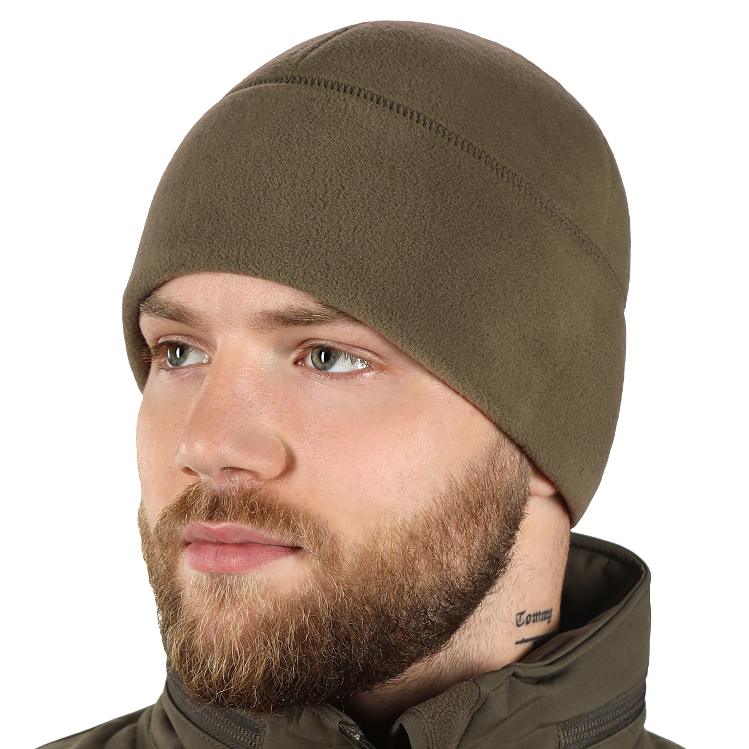 M-Tac Watch Cap Fleece with Slimtex (270g/m2)