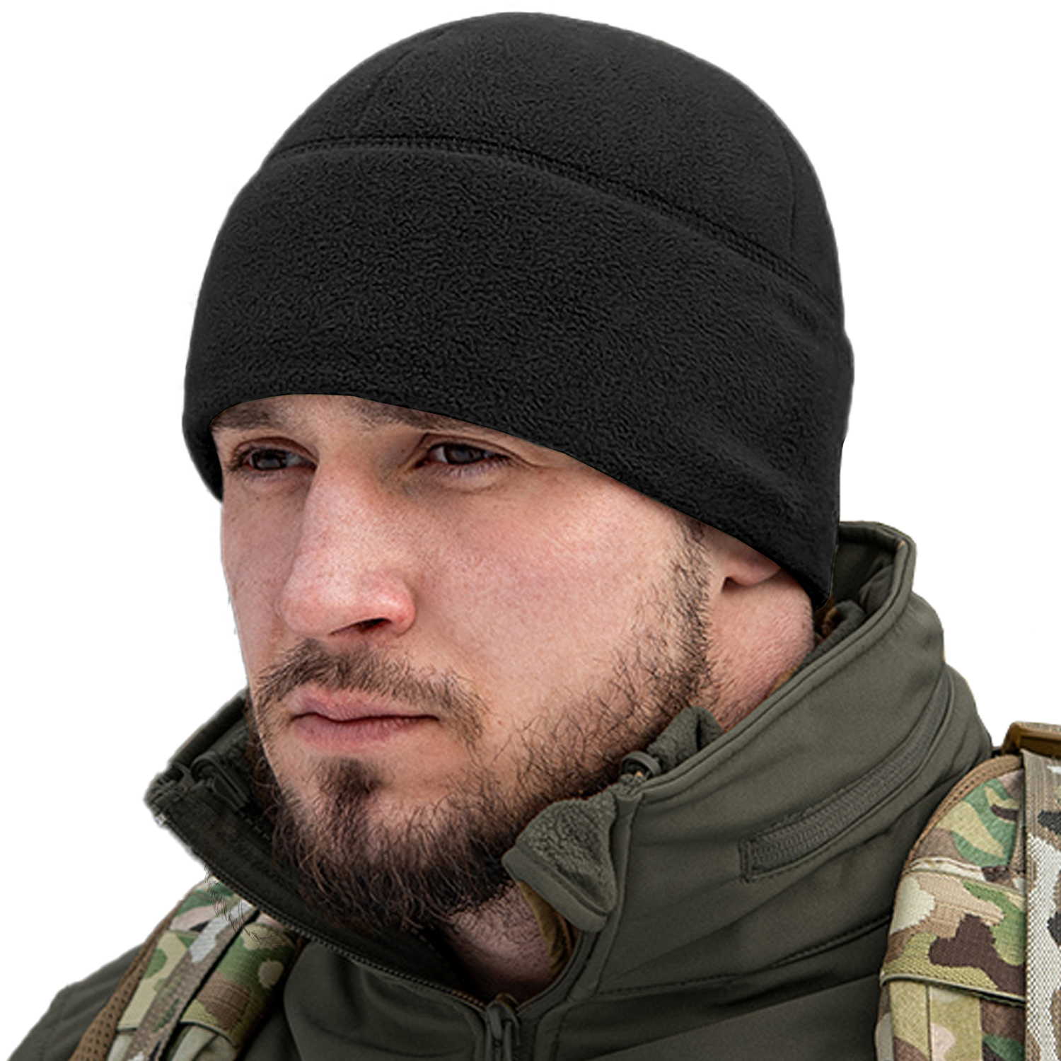 M-Tac Elite Fleece Watch Cap with Slimtex (250 g/m2)