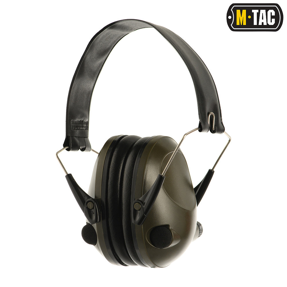 M-Tac Electronic Shooting Earmuffs