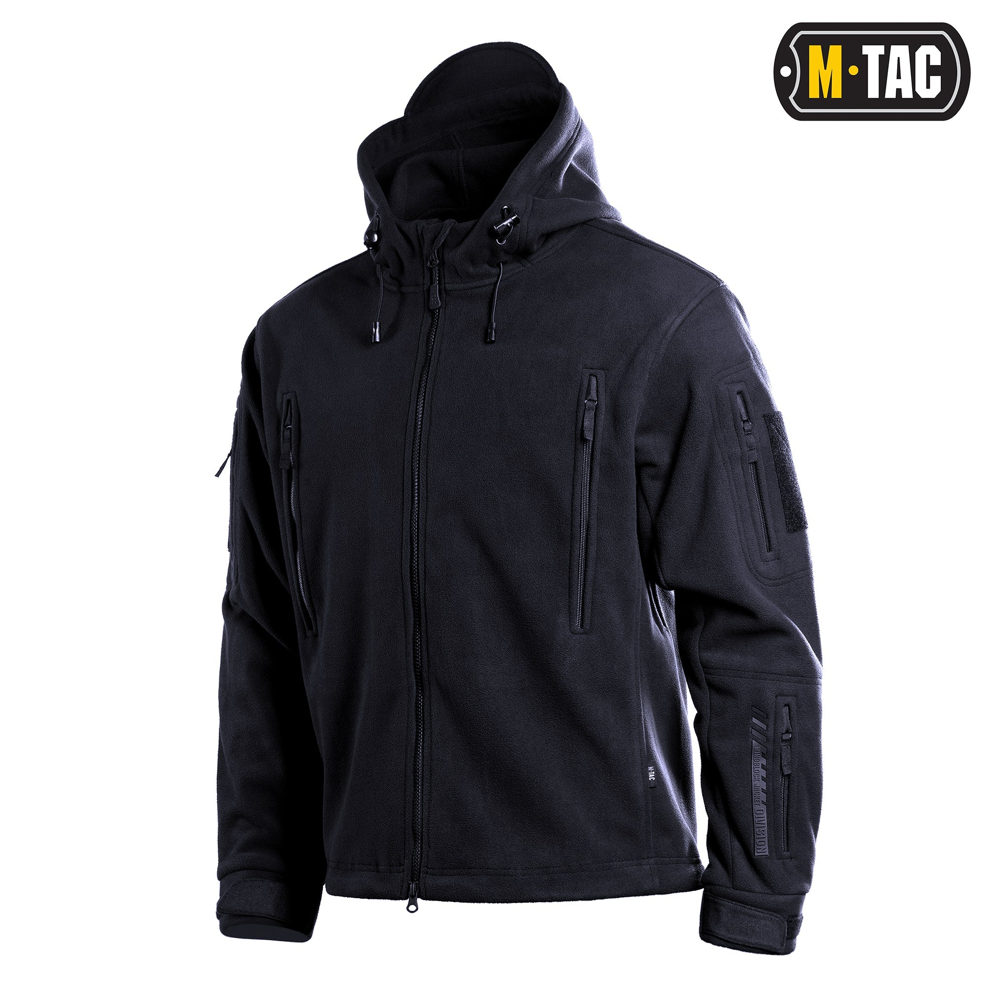 M-Tac Fleece Jacket Windblock Division Gen.II