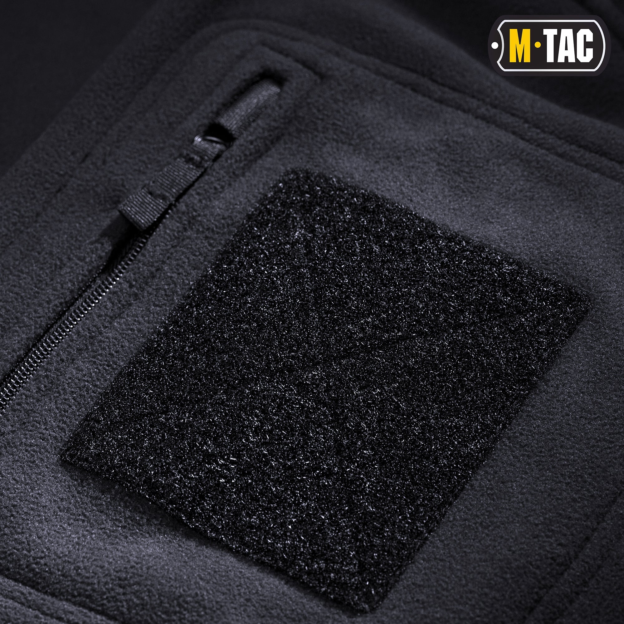 M-Tac Fleece Jacket Windblock Division Gen.II