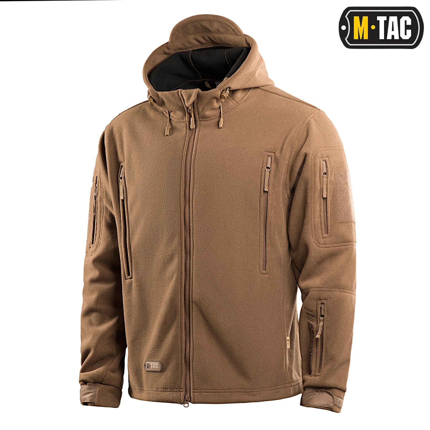 M-Tac Fleece Jacket Windblock Division Gen.II