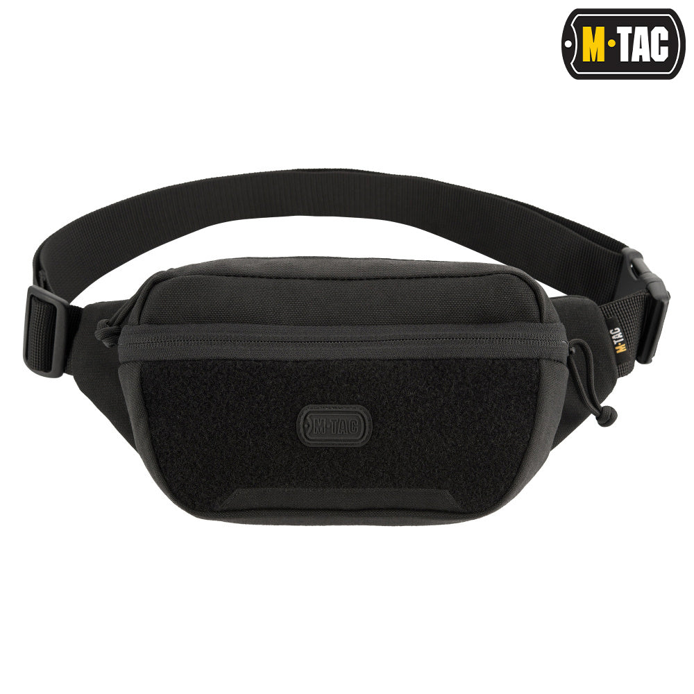 M-Tac Tactical Waist Bag Gen.II Elite Black