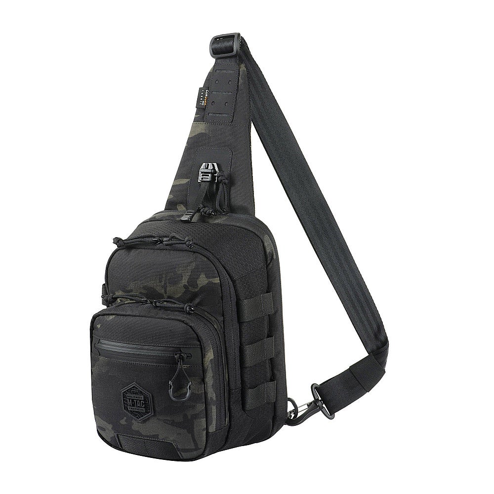 M-Tac Cross Bag Elite Hex Black