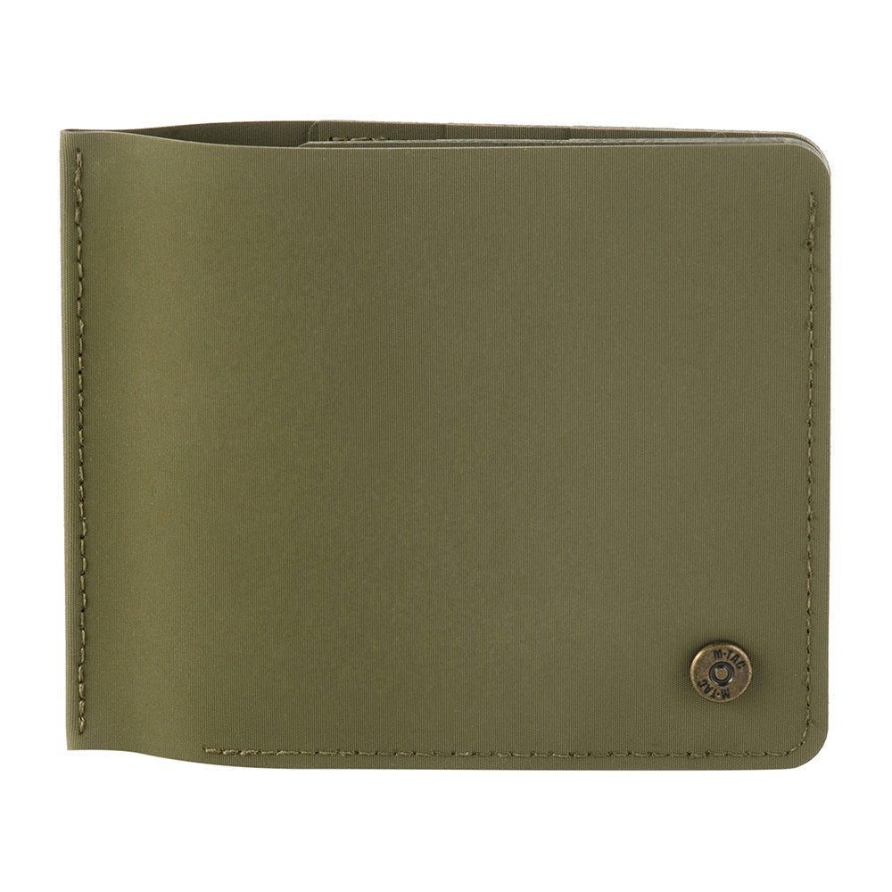 M-Tac Wallet Slim Elite Ranger Green