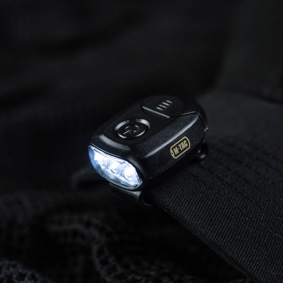 M-Tac LED mini flashlight