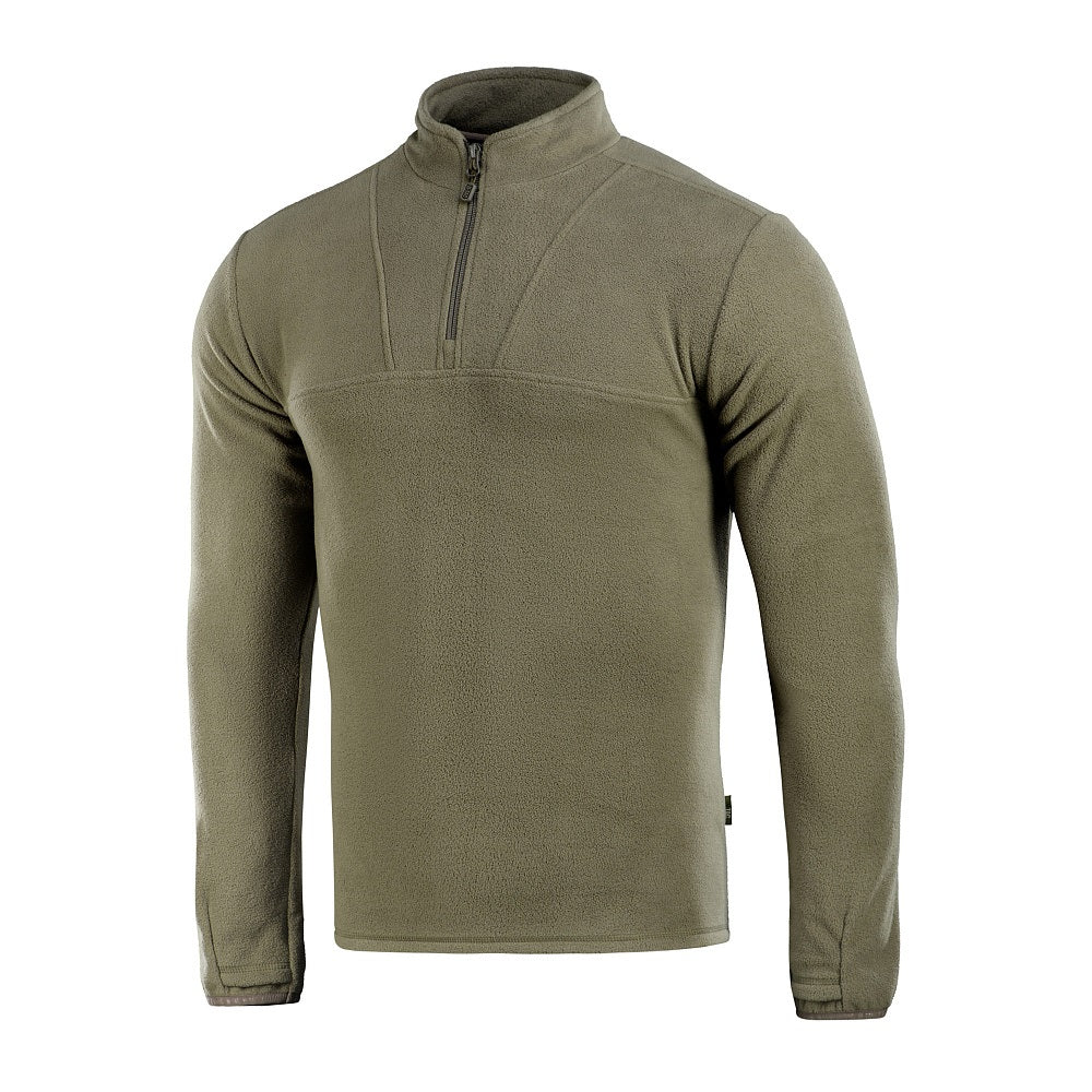 M-Tac Delta Fleece Jacket - Tactical Underwear Top Sweater 1/4 Zip