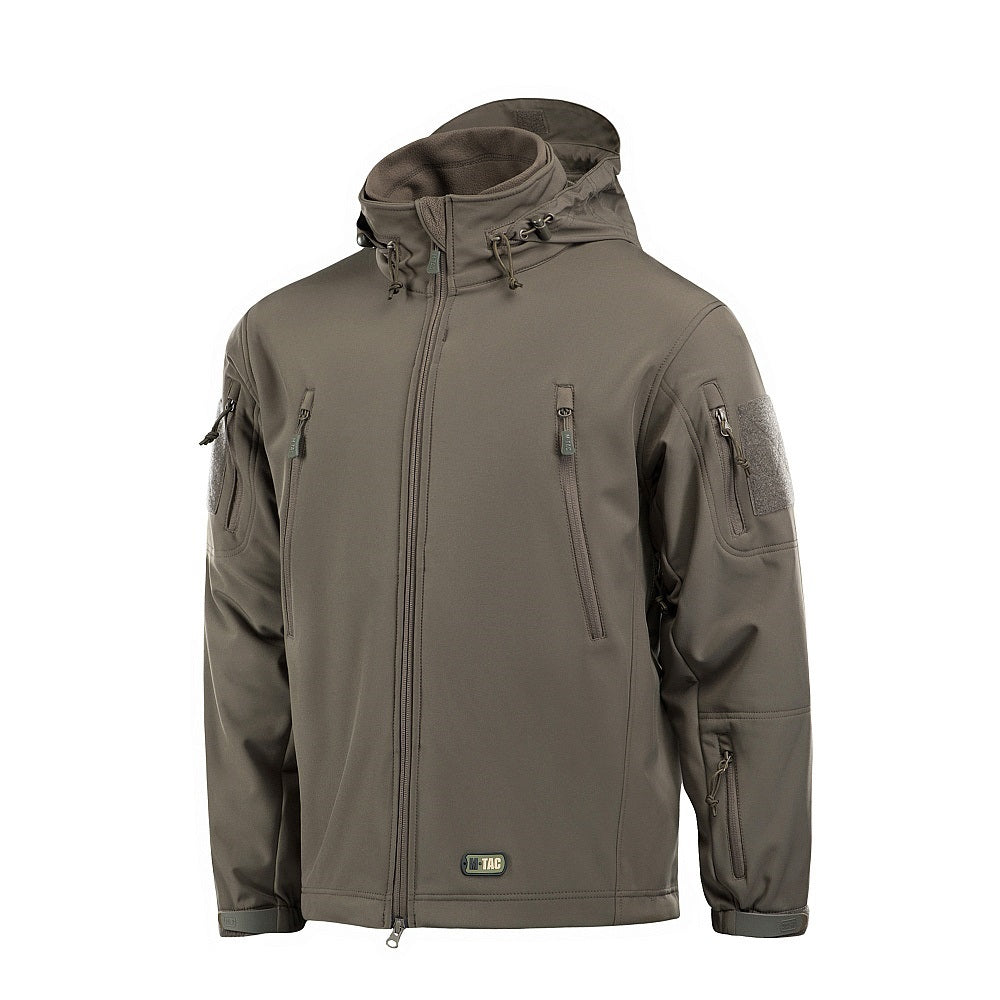 M-Tac Soft Shell Jacket with Liner