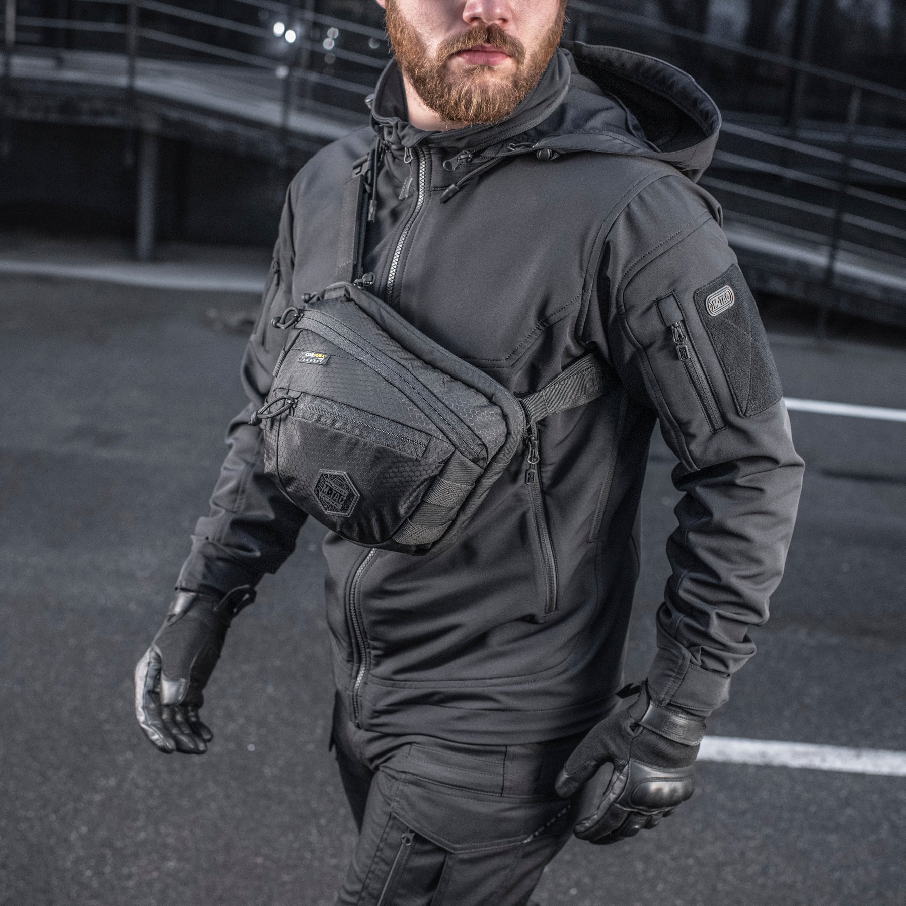 M-Tac Sphaera Hex Hardsling Bag Gen.II