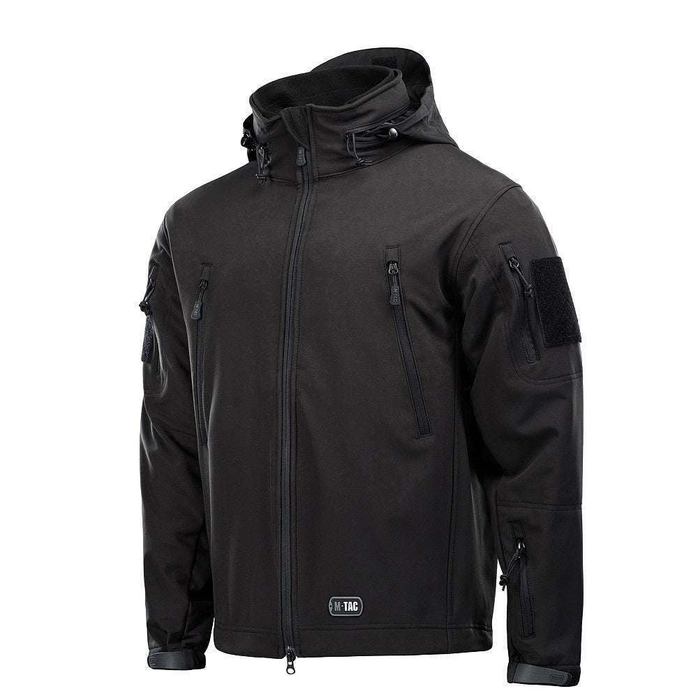 M-Tac Soft Shell Jacket with Liner