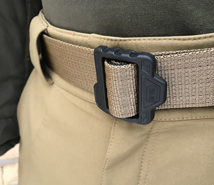 M-Tac Double Duty Tactical Belt Hex