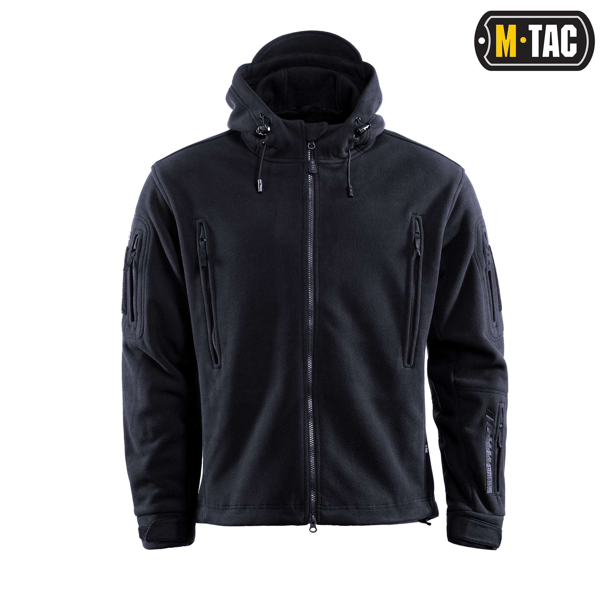 M-Tac Fleece Jacket Windblock Division Gen.II