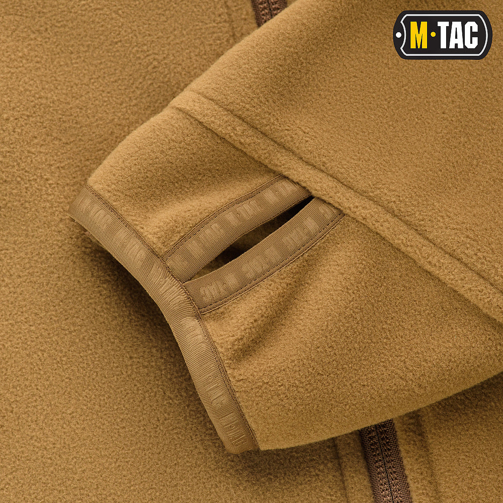 M-Tac Fleece Jacket Legatus Microfleece