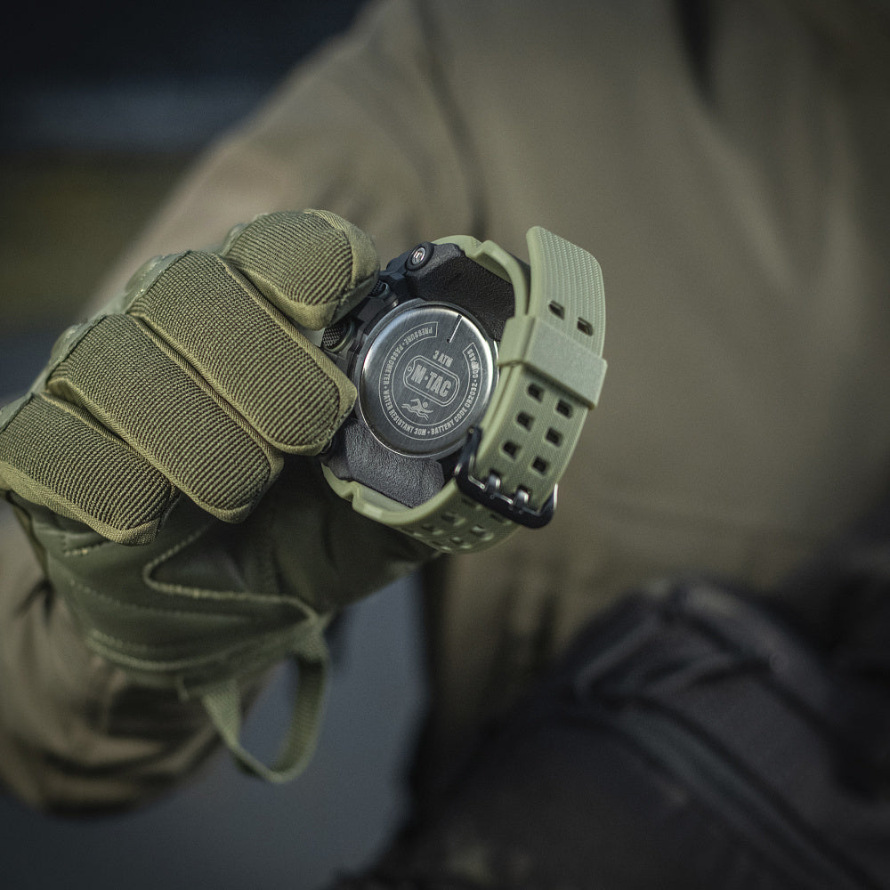 M-Tac Watch Tactical Adventure