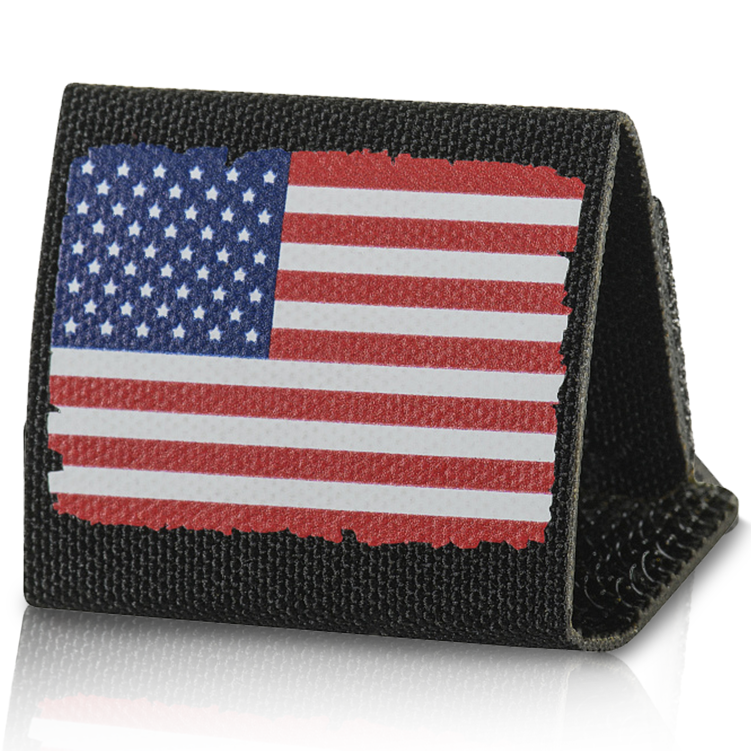 M-Tac Molle Morale Patch USA Flag - Tactical Military Badge