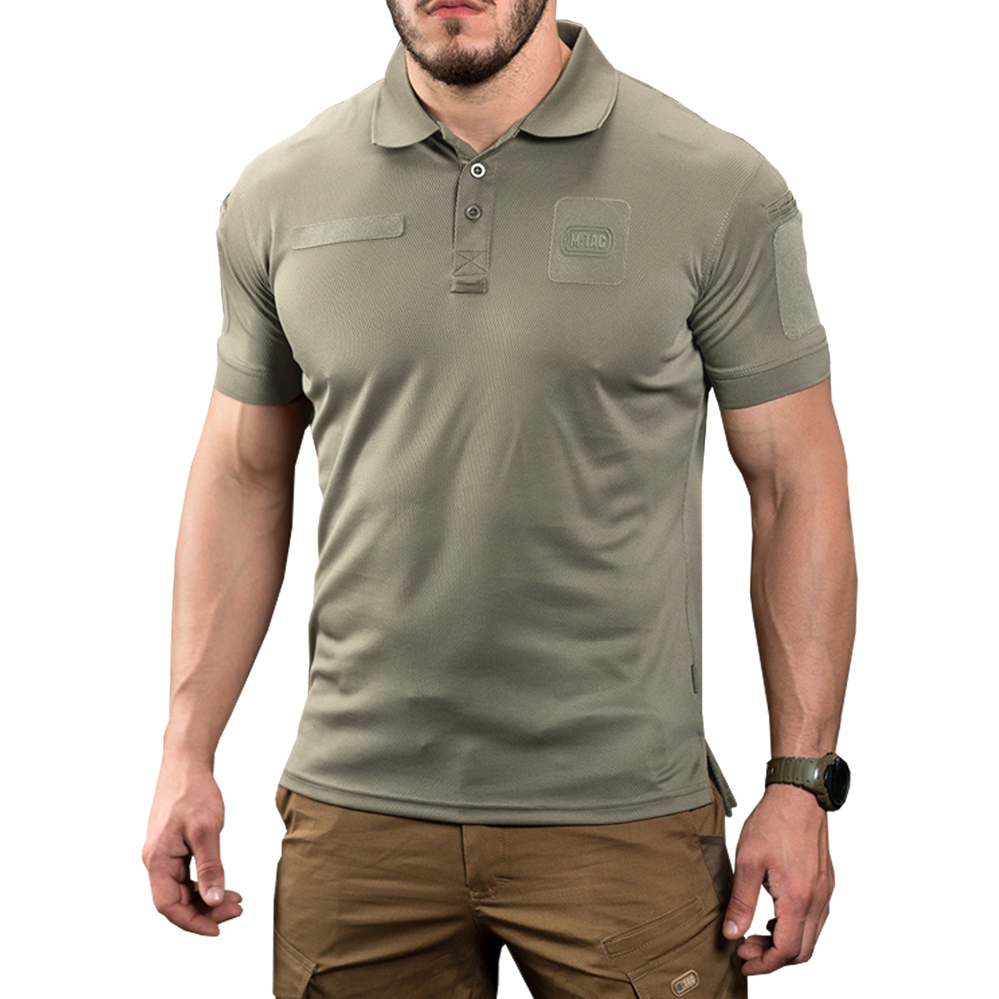 M-Tac Polo Elite Tactical Coolmax