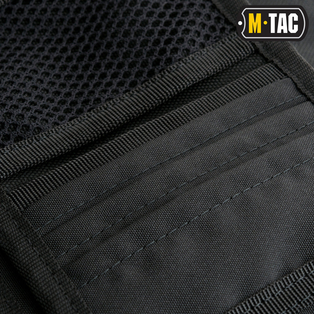 M-Tac wallet with patch panel Elite