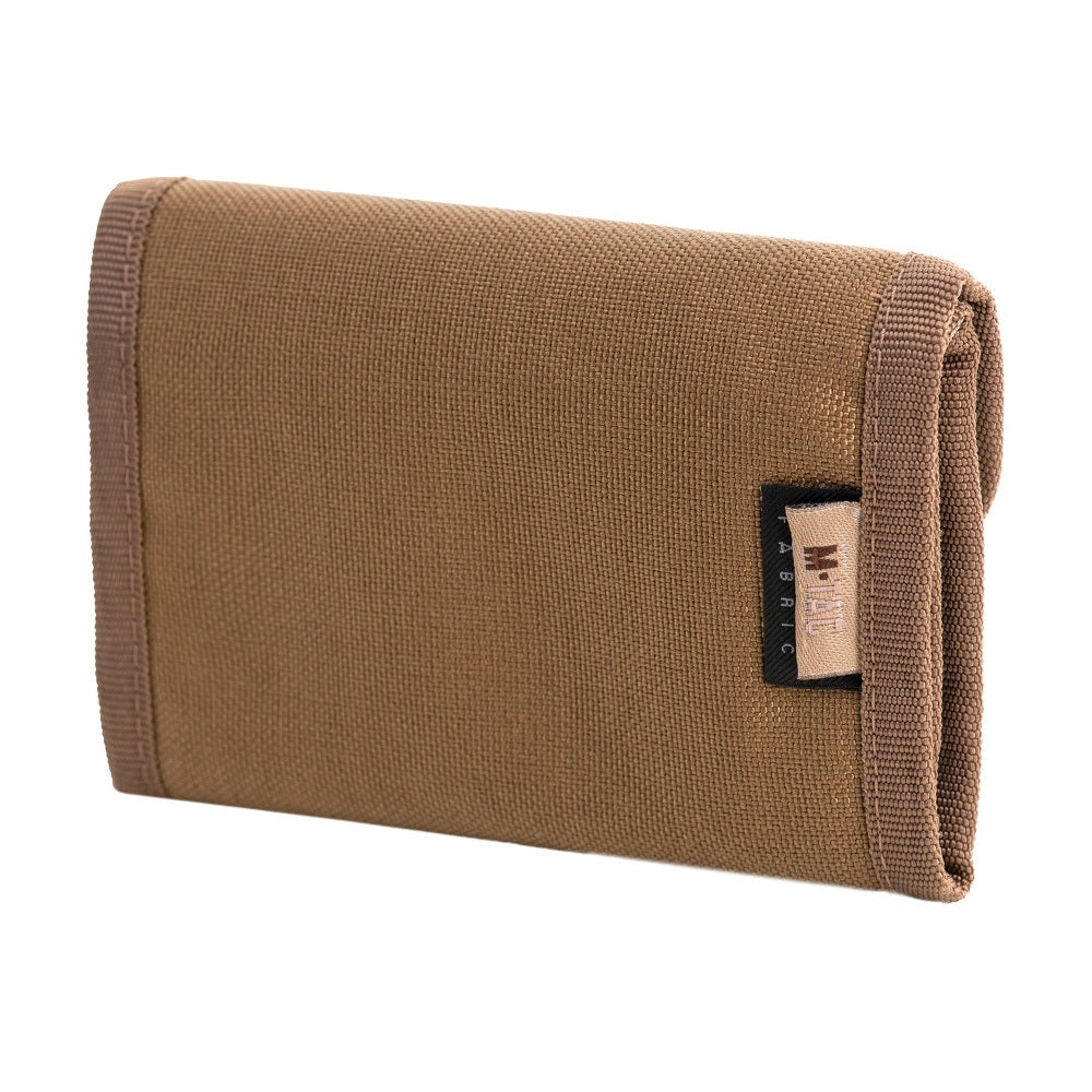 M-Tac wallet with patch panel Elite