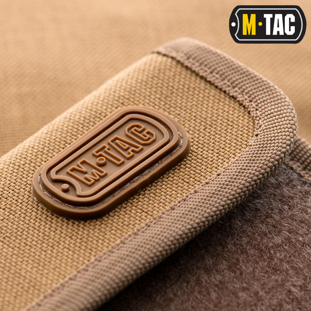 M-Tac wallet with patch panel Elite