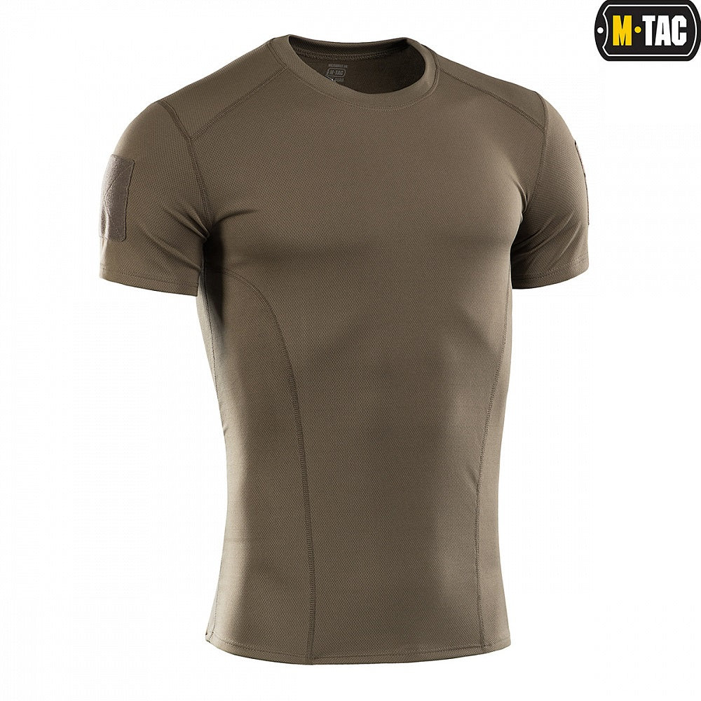 M-Tac Sweat-Wicking T-shirt  Athletic with Loop Panels