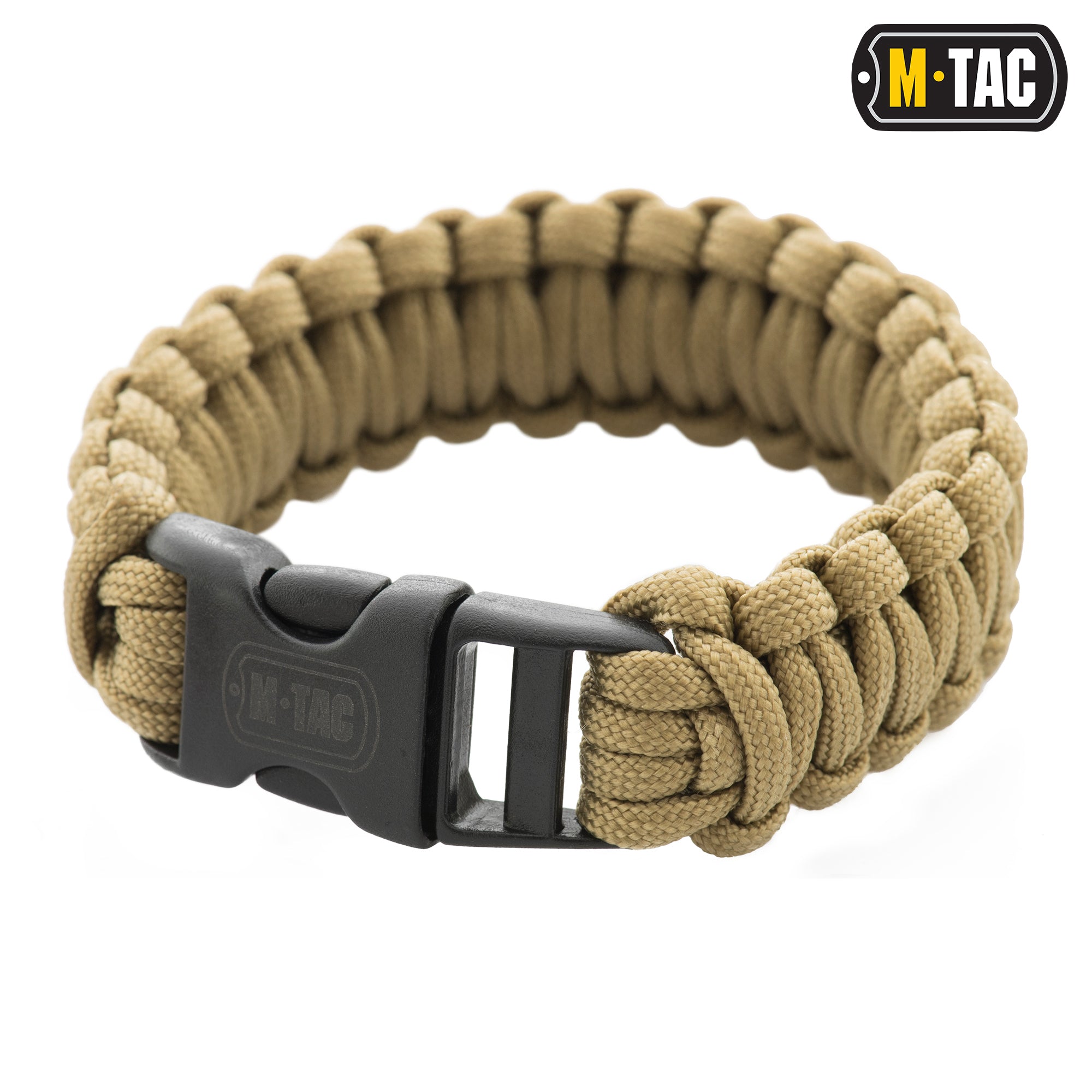 M-Tac Fastex Paracord Bracelet