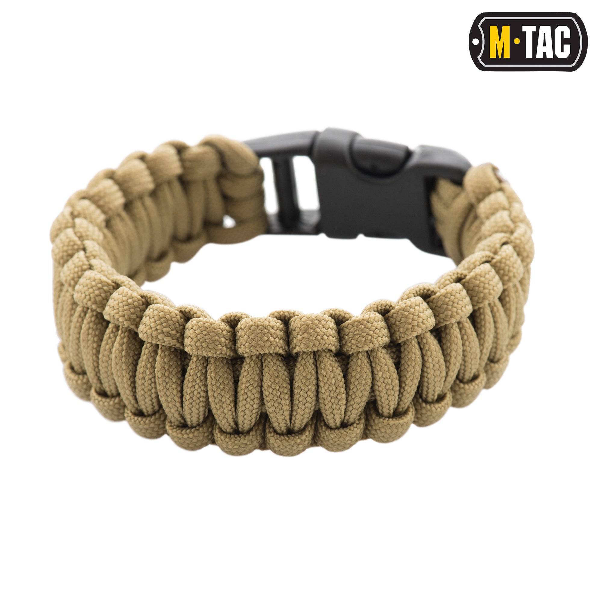 M-Tac Fastex Paracord Bracelet