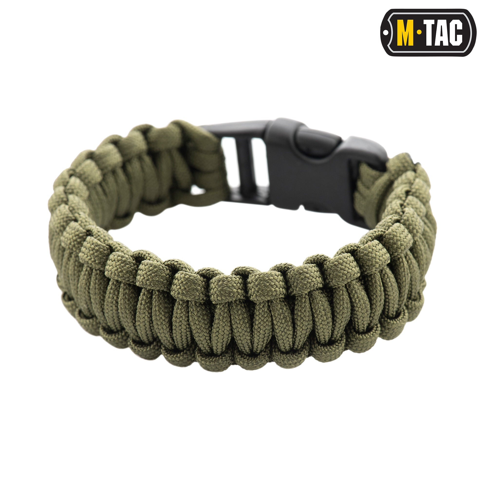 M-Tac Fastex Paracord Bracelet