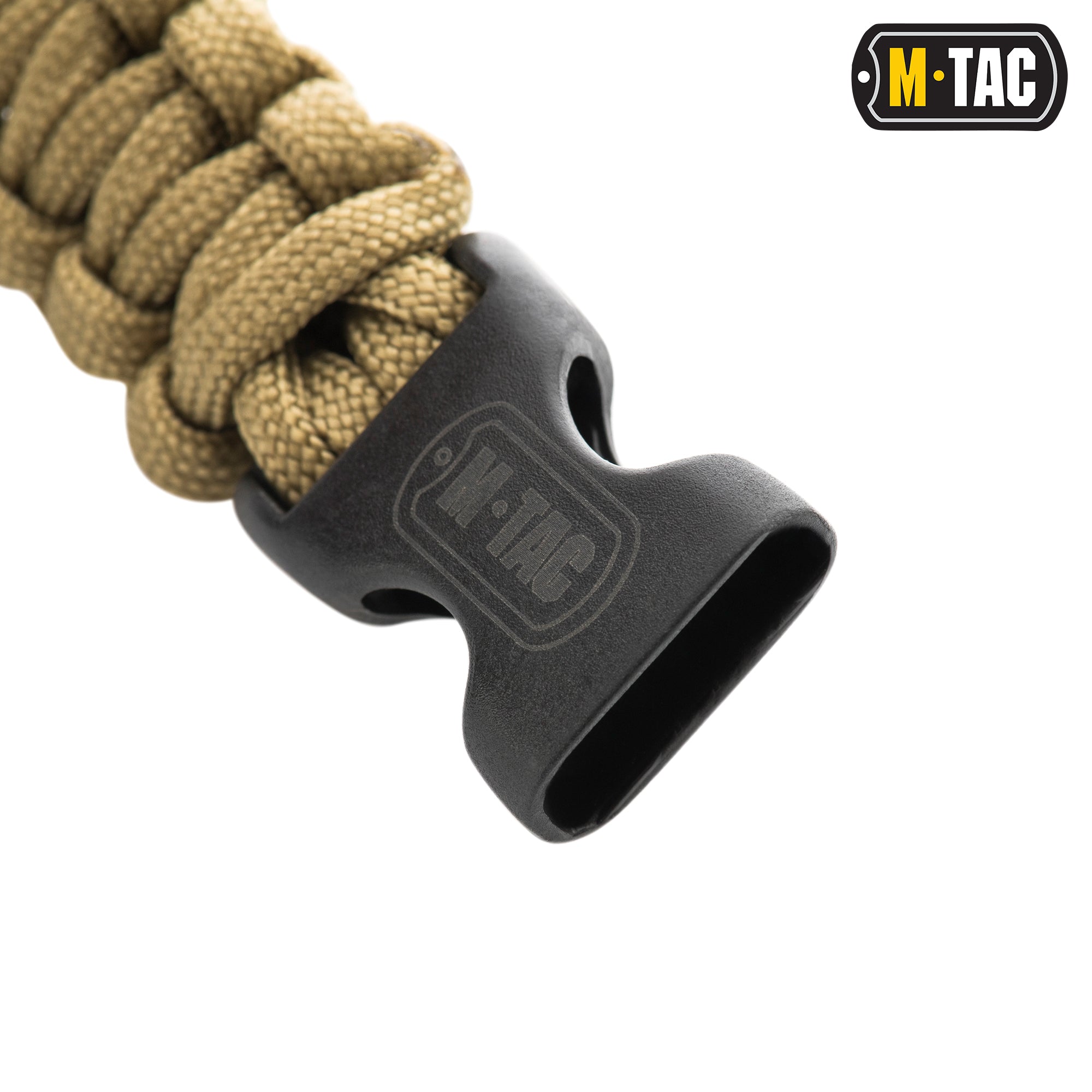 M-Tac Fastex Paracord Bracelet