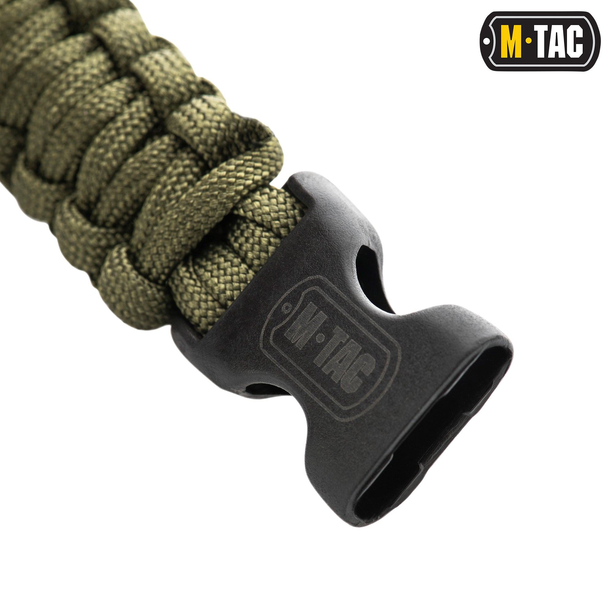 M-Tac Fastex Paracord Bracelet