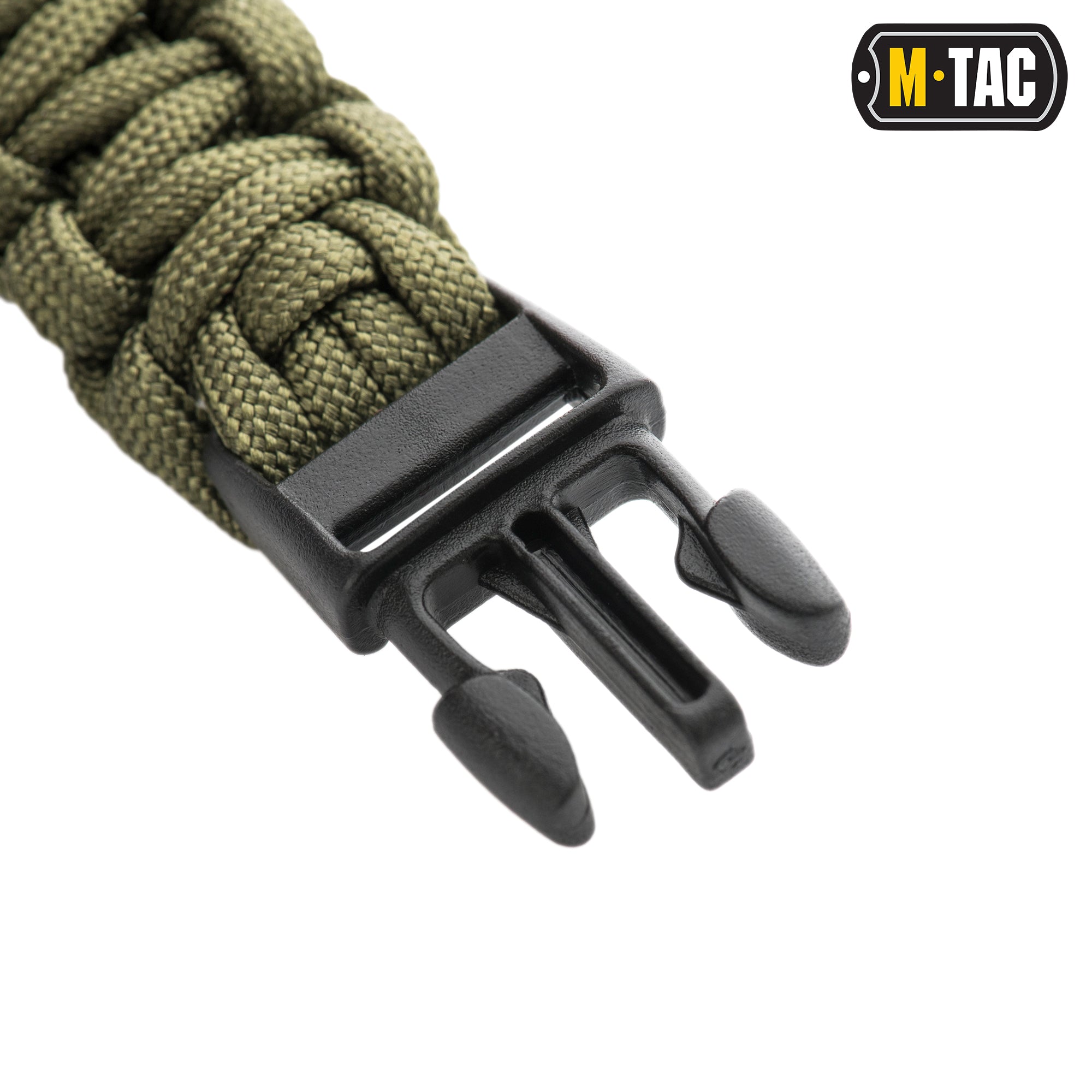 M-Tac Fastex Paracord Bracelet