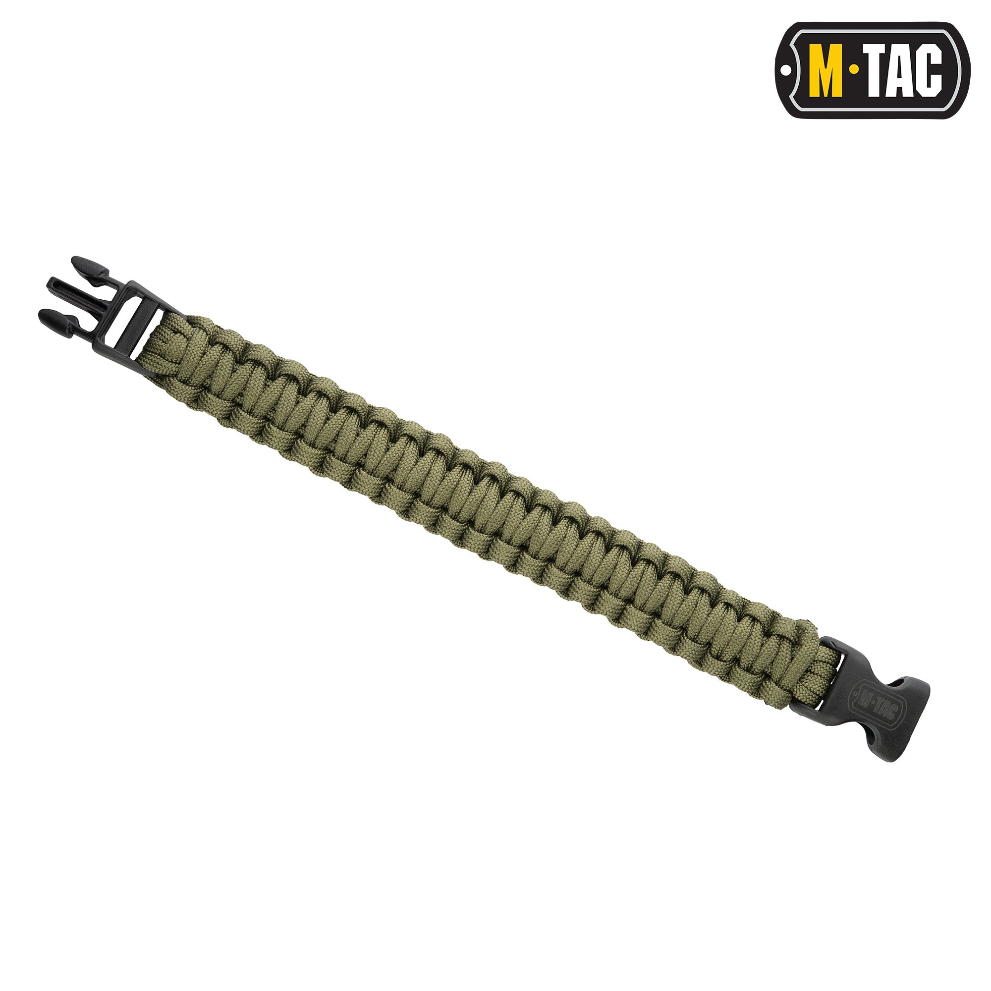 M-Tac Fastex Paracord Bracelet