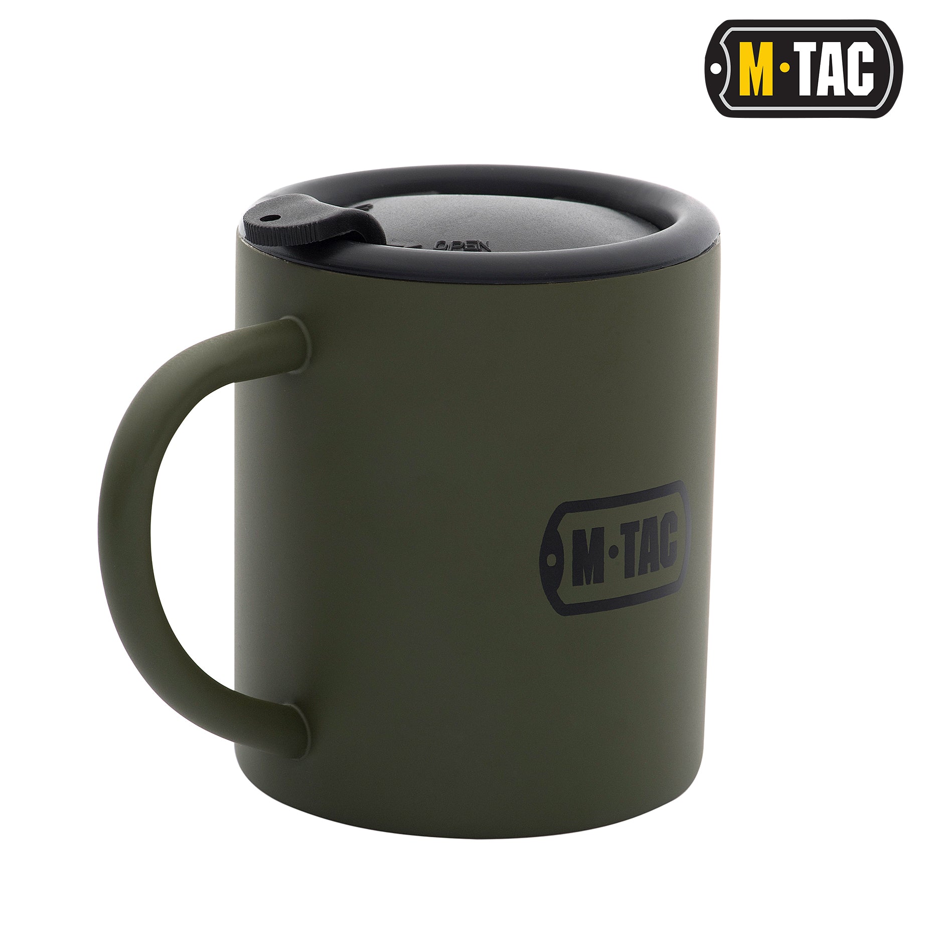 M-Tac 9oz Insulated Mug with a Lid