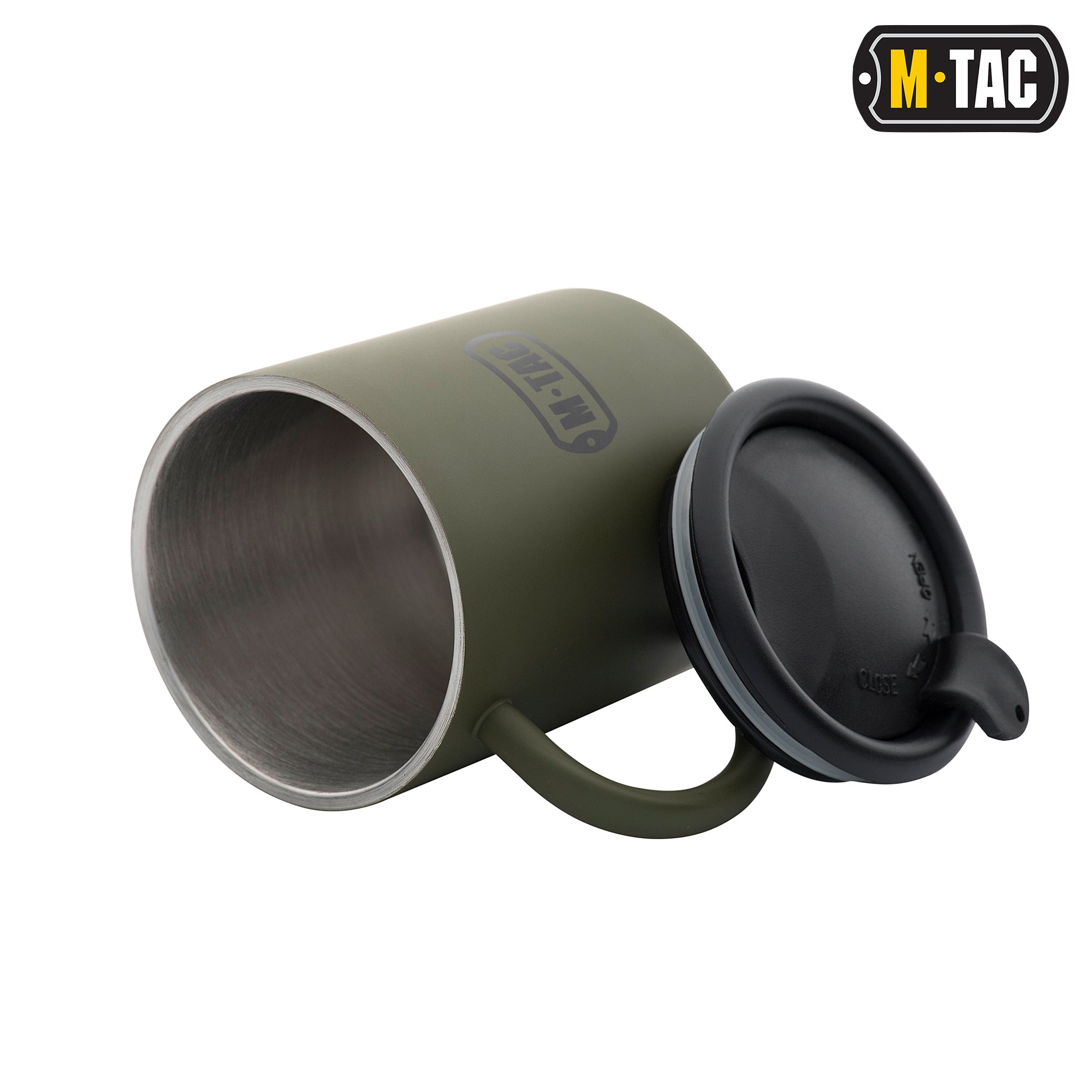 M-Tac 9oz Insulated Mug with a Lid