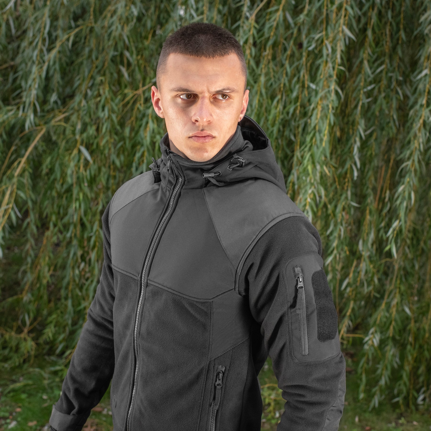 M-Tac Norman Windblock Fleece jacket