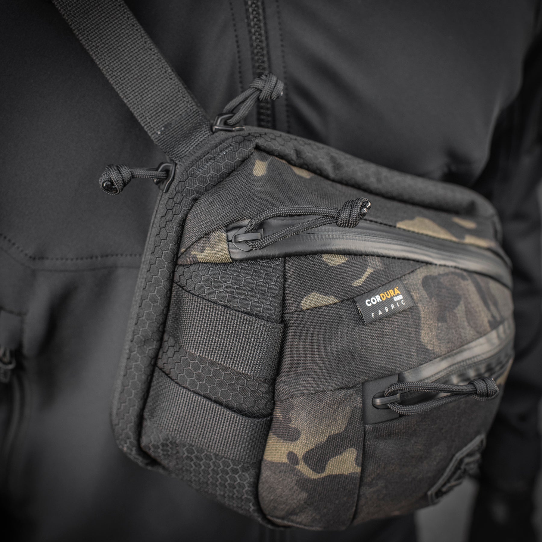 M-Tac Sphaera Hex Hardsling Bag Gen.II