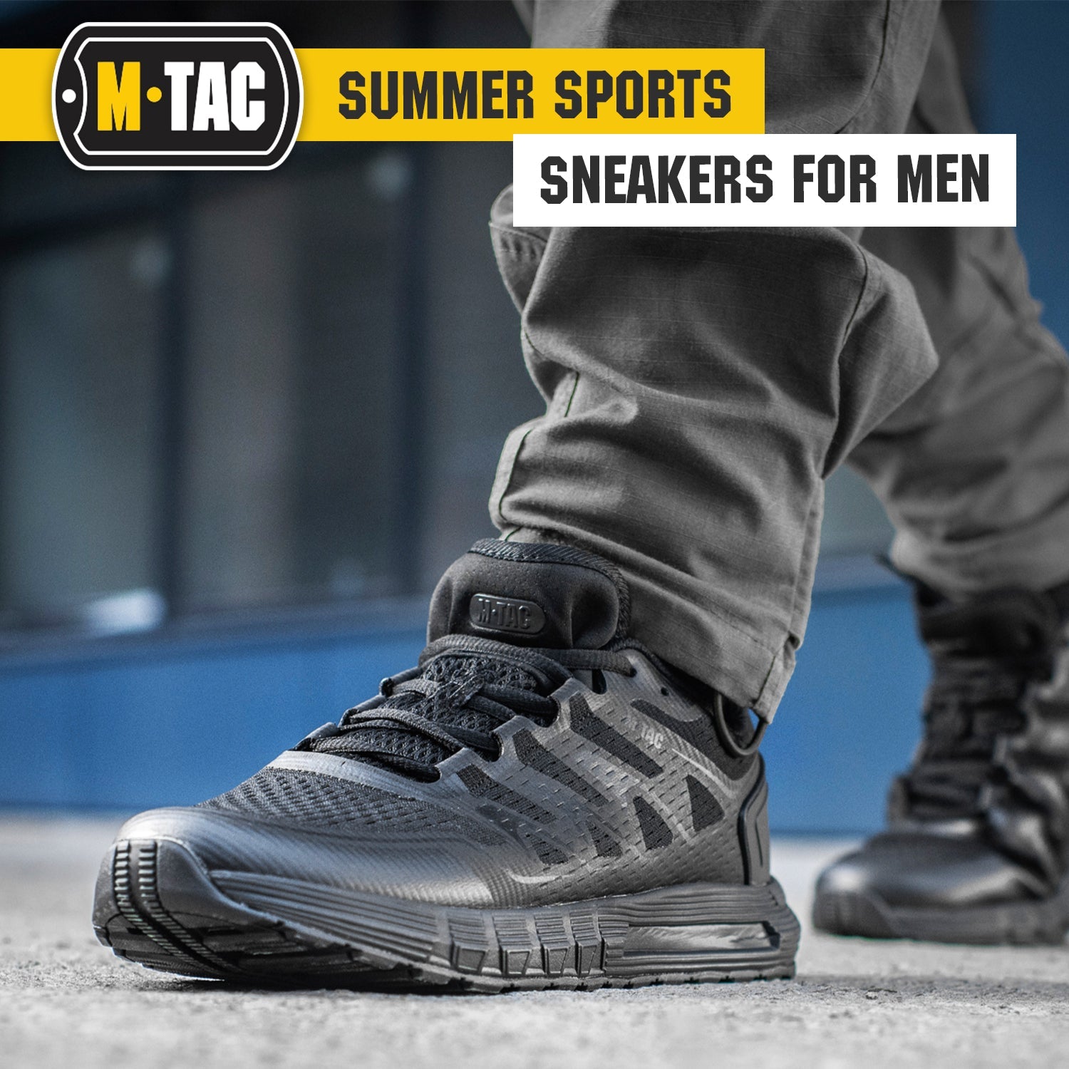 M-Tac Sneakers Summer Sport