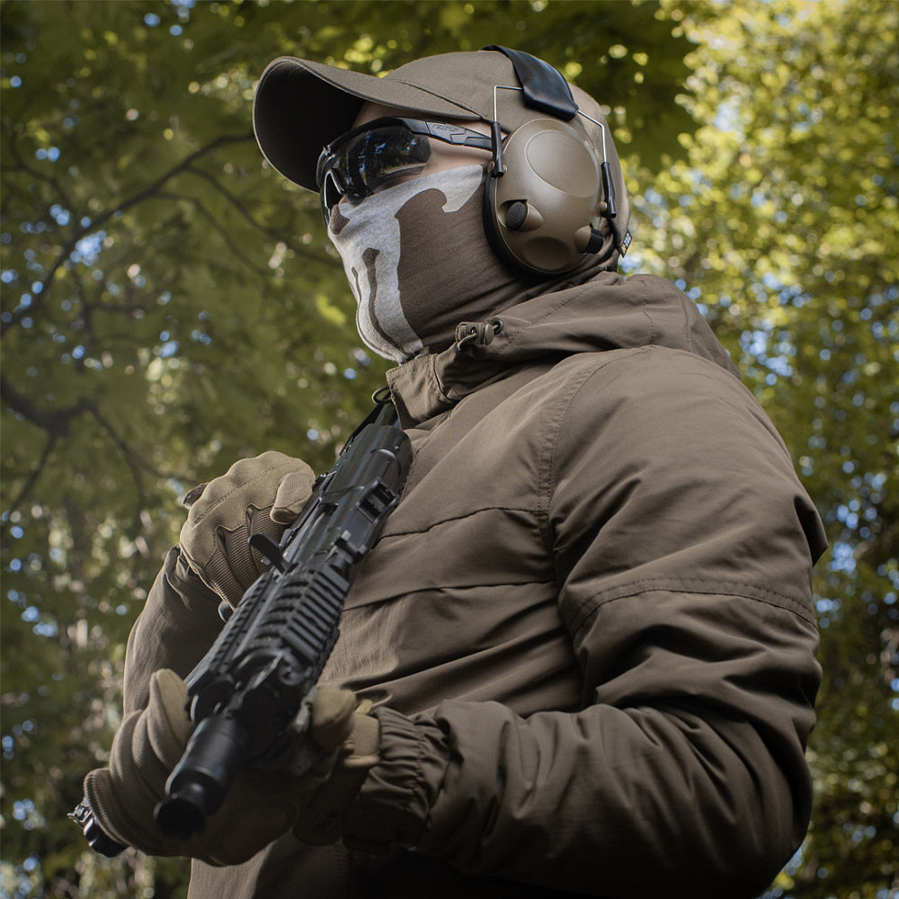 M-Tac Electronic Shooting Earmuffs