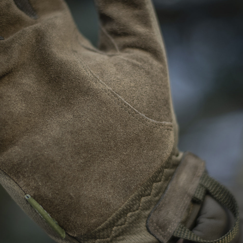 M-Tac Gloves Scout Tactical