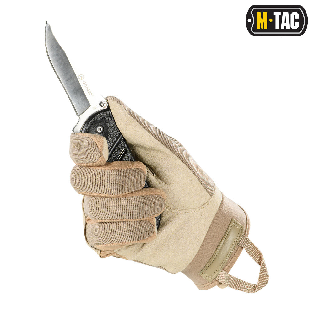 M-Tac Gloves Assault Tactical Mk.3