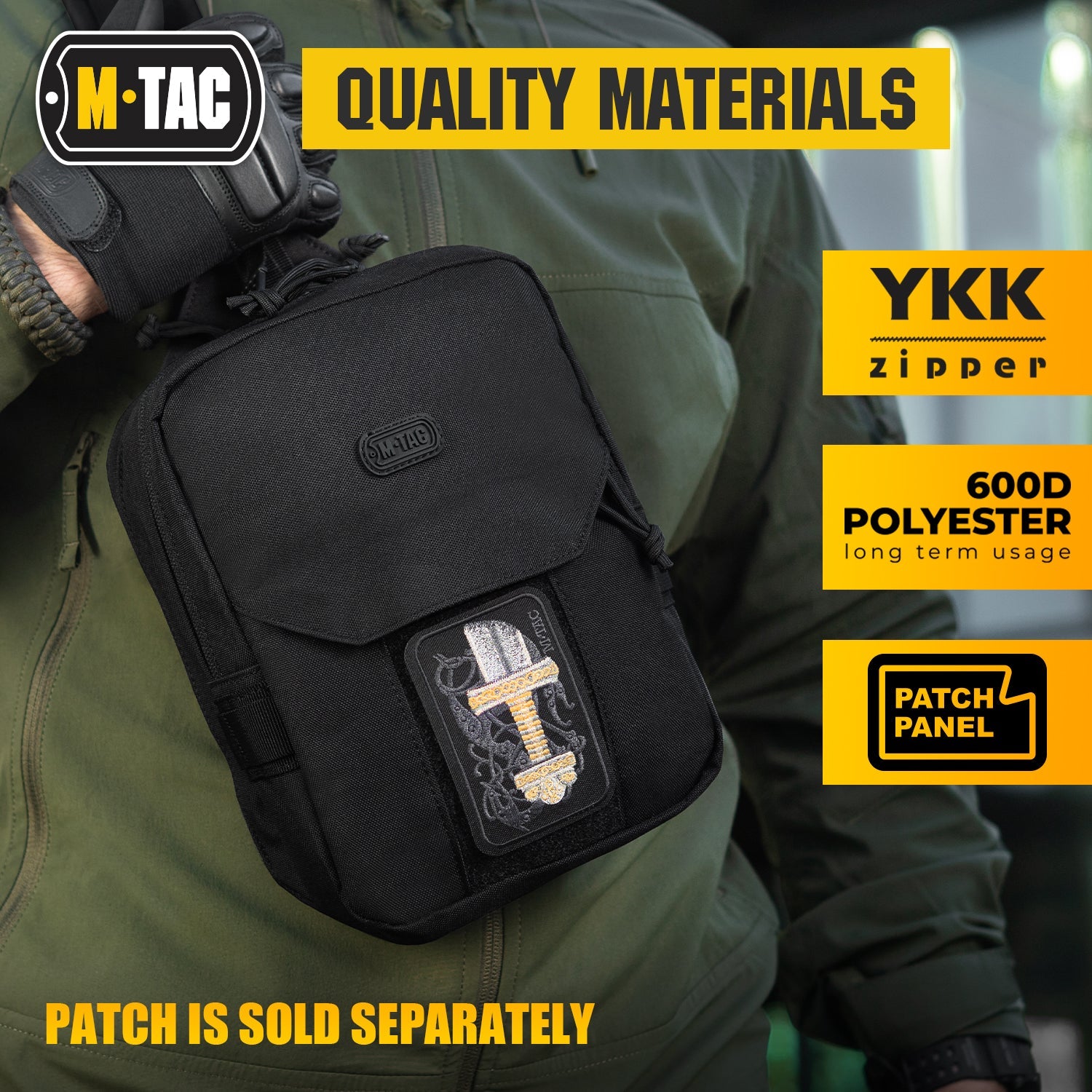 M-Tac Cube Bag