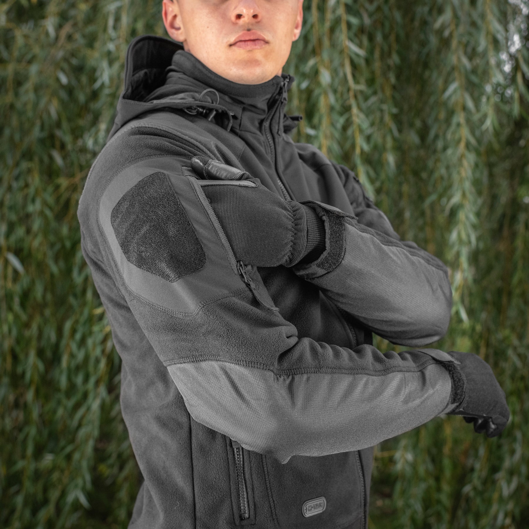 M-Tac Norman Windblock Fleece jacket