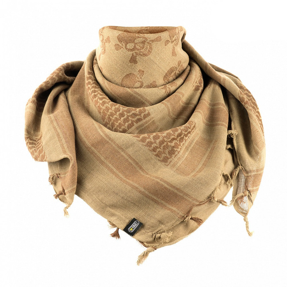 M-Tac Shemagh Scarf Pirate Skull