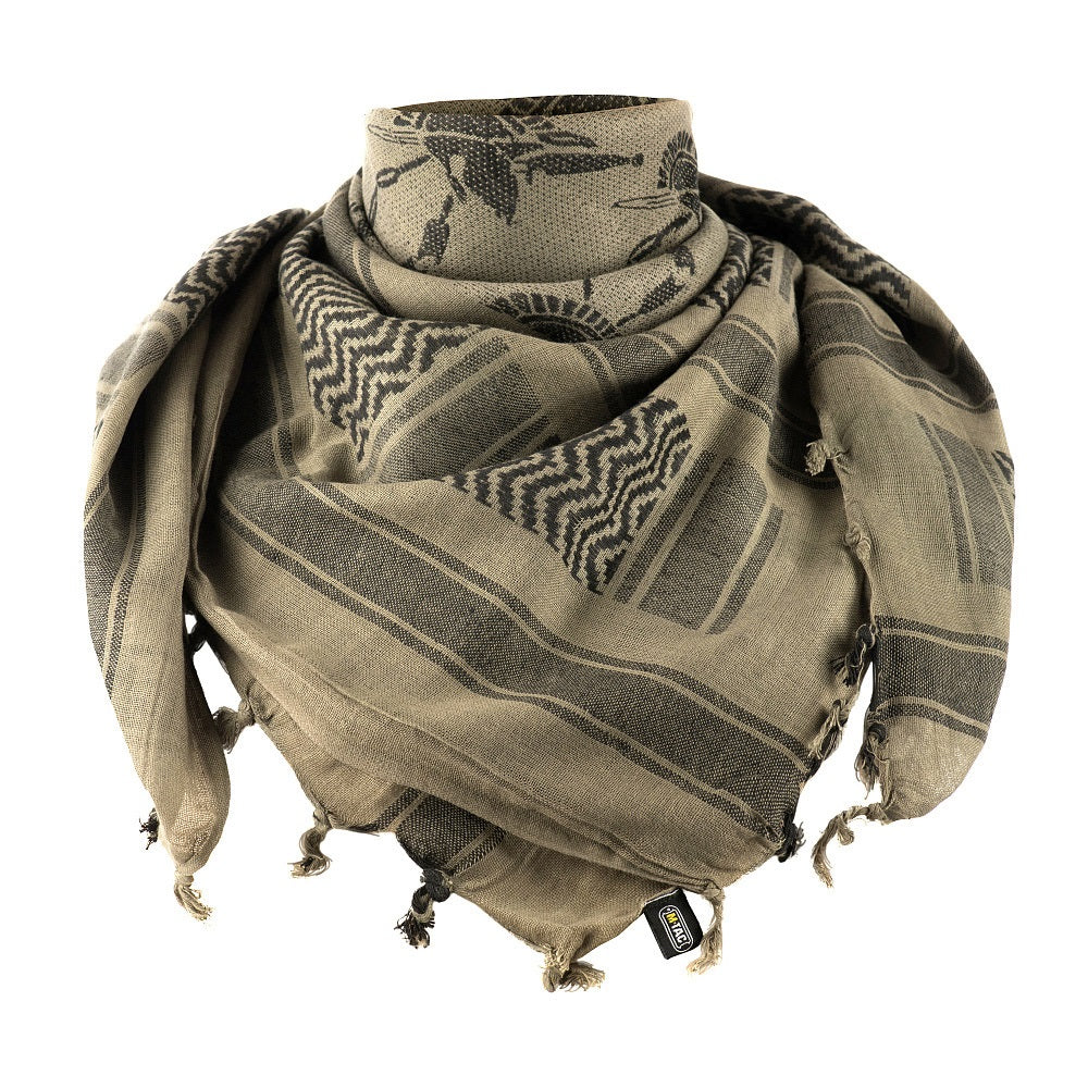 M-Tac Shemagh Scarf Spartan Foliage