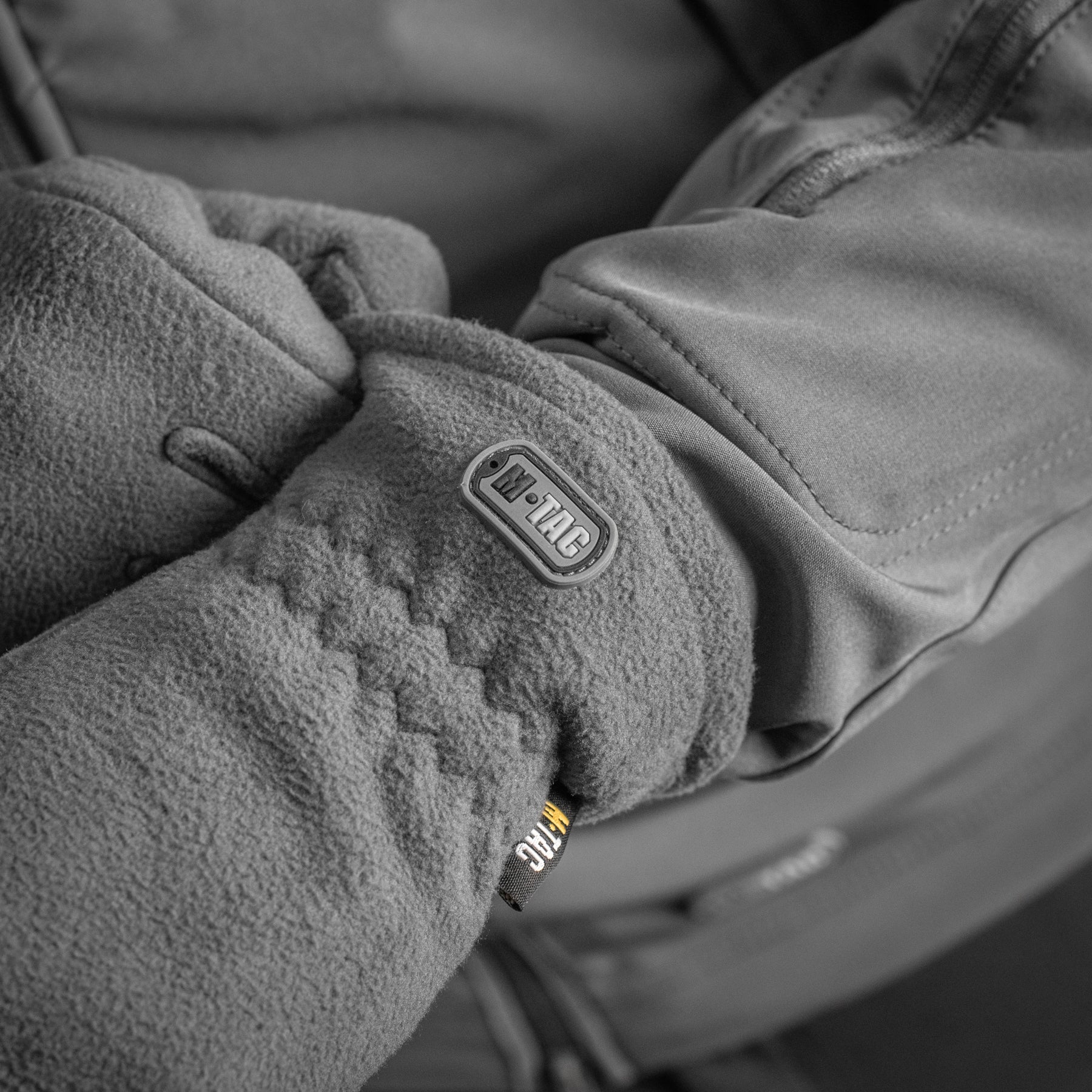 M-Tac Winter Insulated Fleece Gloves