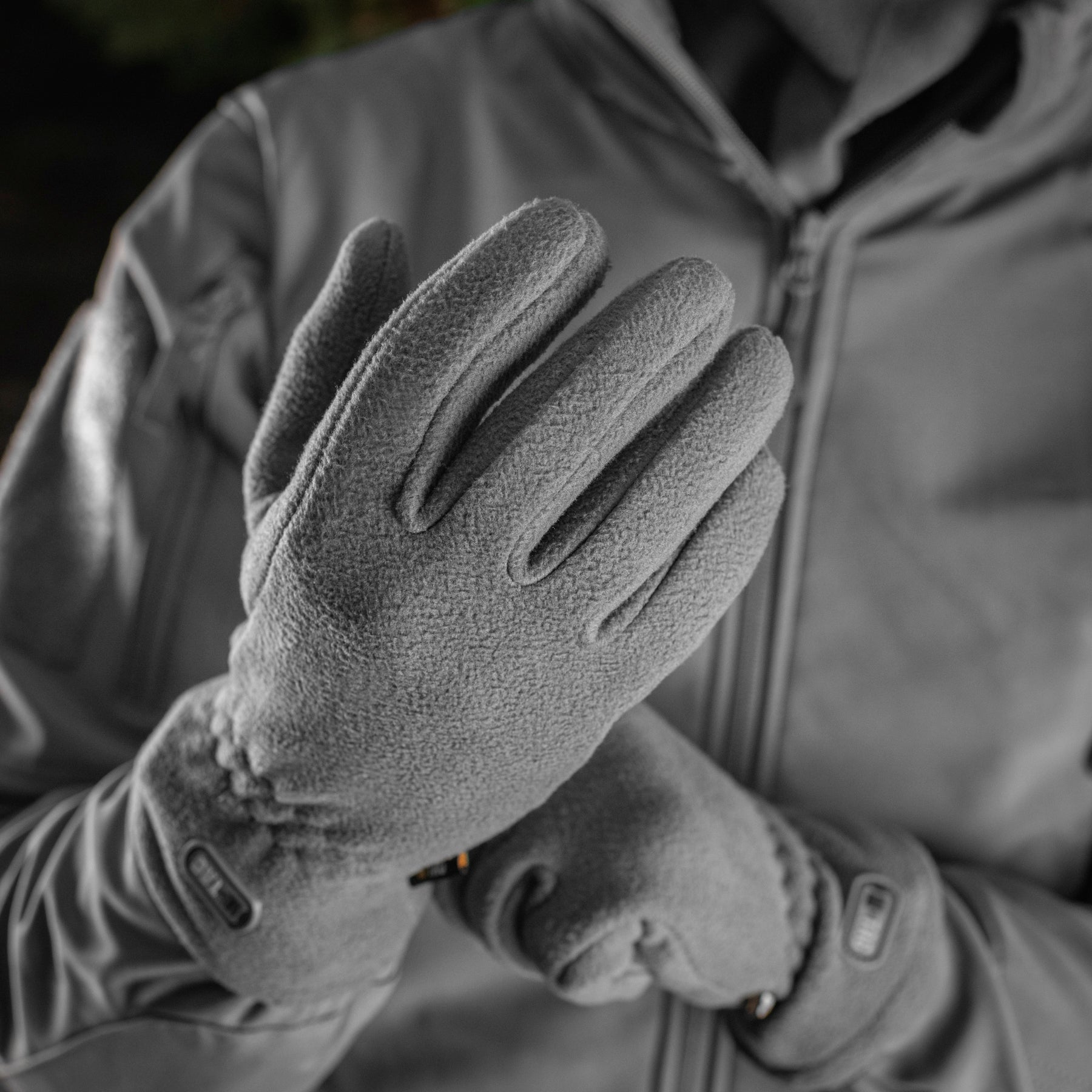 M-Tac Winter Insulated Fleece Gloves