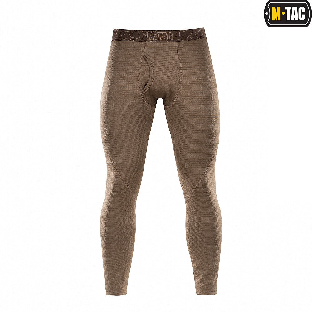 M-Tac Pants Fleece Underwear Delta Level 2