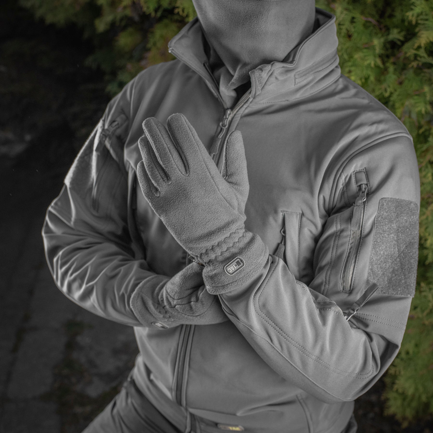 M-Tac Winter Insulated Fleece Gloves