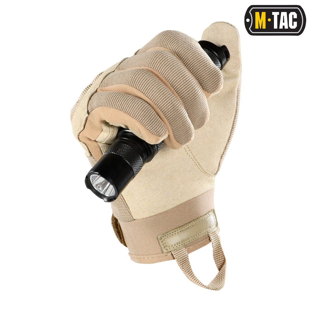 M-Tac Gloves Assault Tactical Mk.3