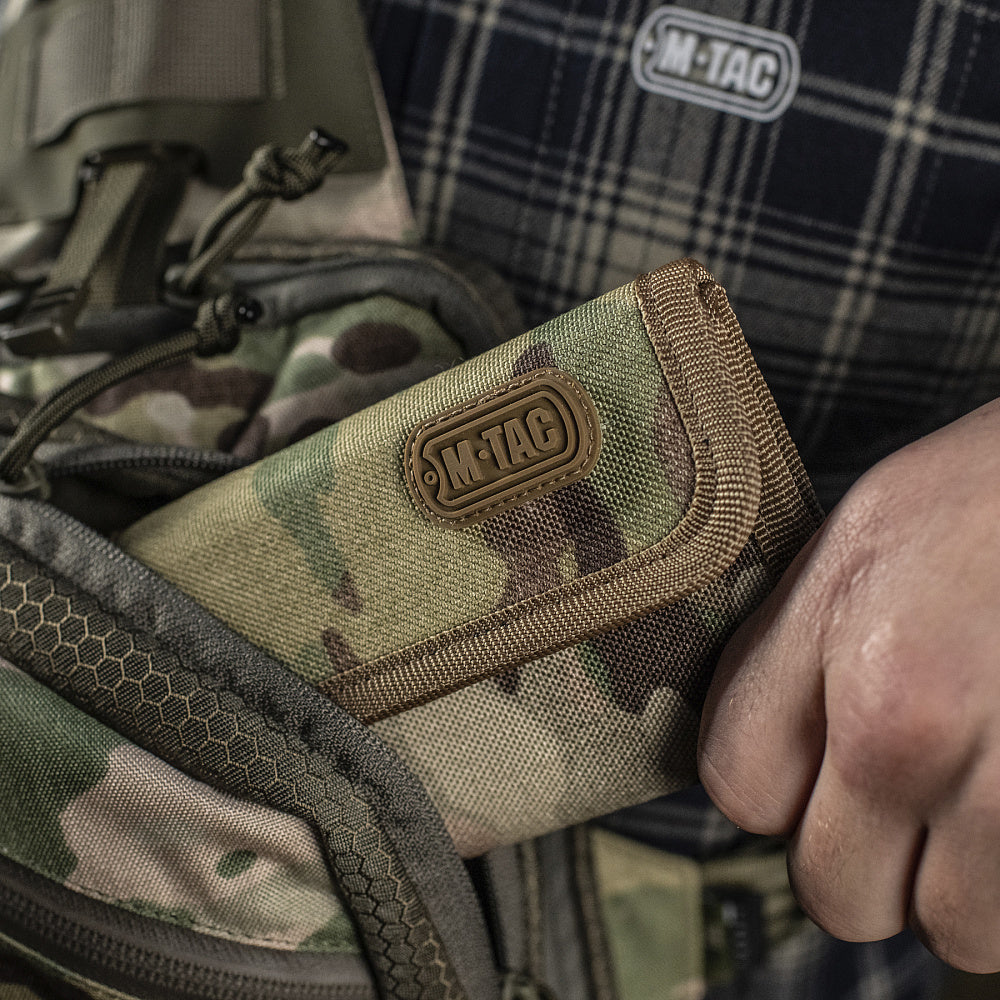 M-Tac Wallet Elite Gen.II Coyote